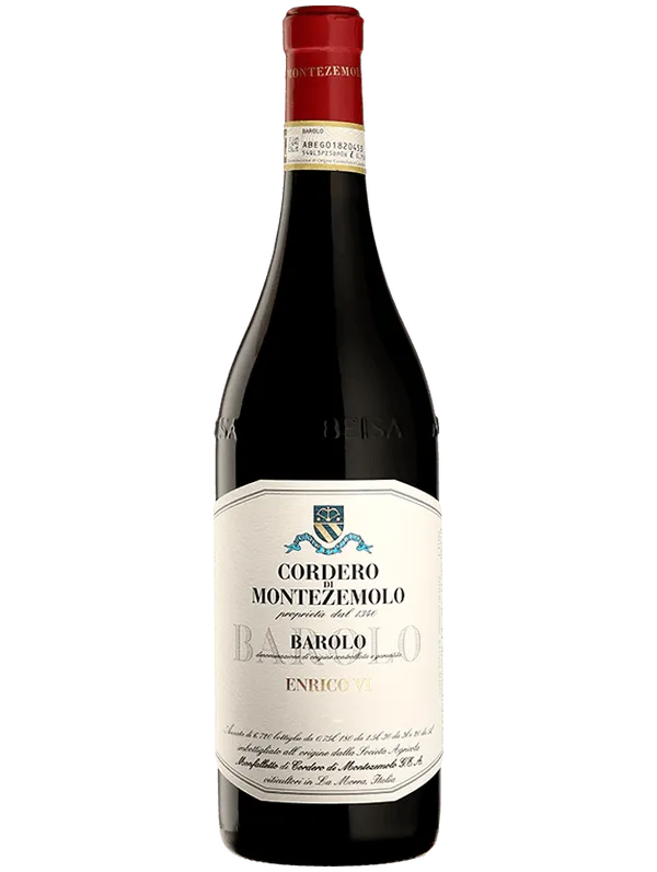 Cordero di Montezemolo Enrico VI 2014