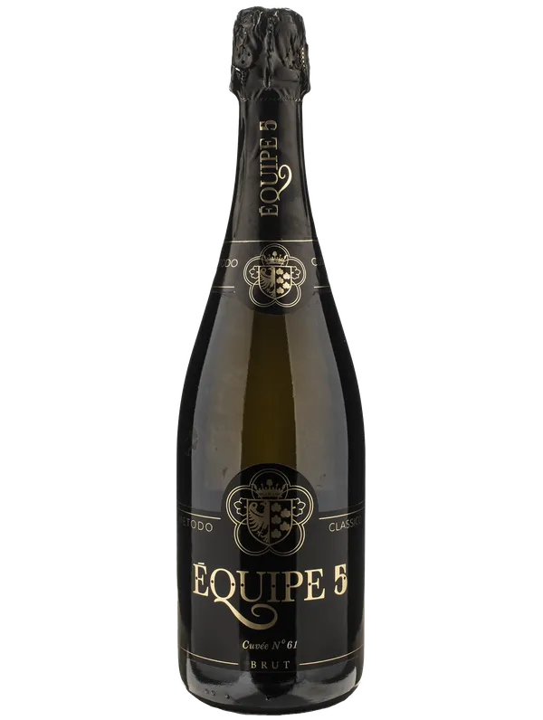 Cantina di Soave Equipe Metodo Classico Cuvee N61 Brut Cantina di Soave