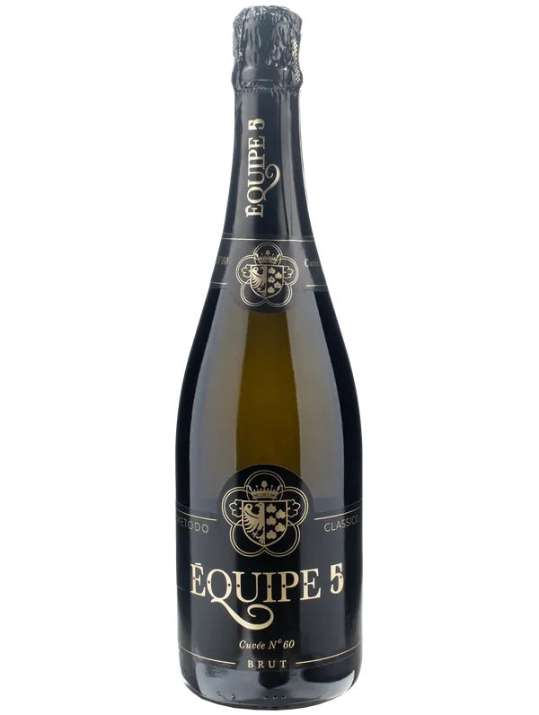 Cantina di Soave Equipe Metodo Classico Cuvee N&deg;60 Brut Cantina di Soave