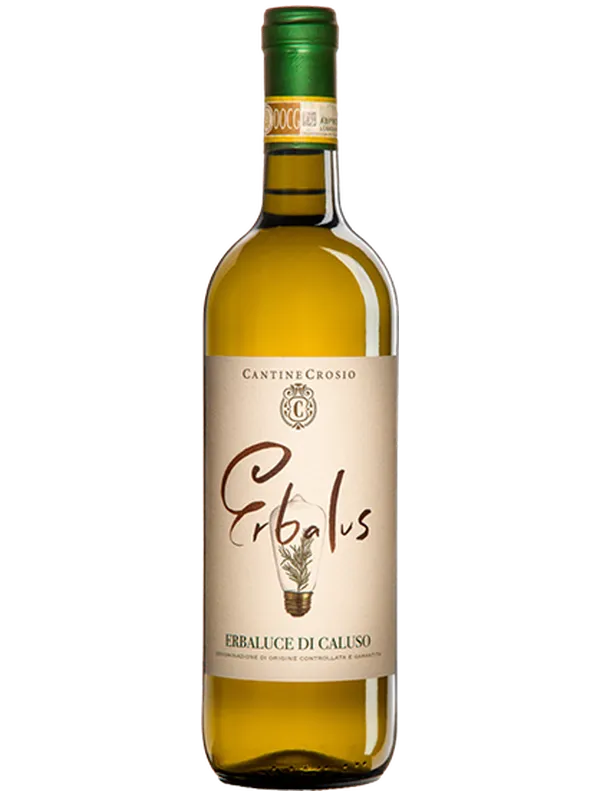 Roberto Crosio "Erbalus" Erbaluce di Caluso DOCG 2025