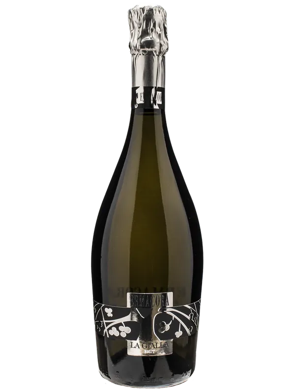 Ermacora Spumante Brut La Gialla
