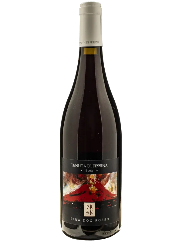 Erse Etna Rosso Tenuta di Fessina