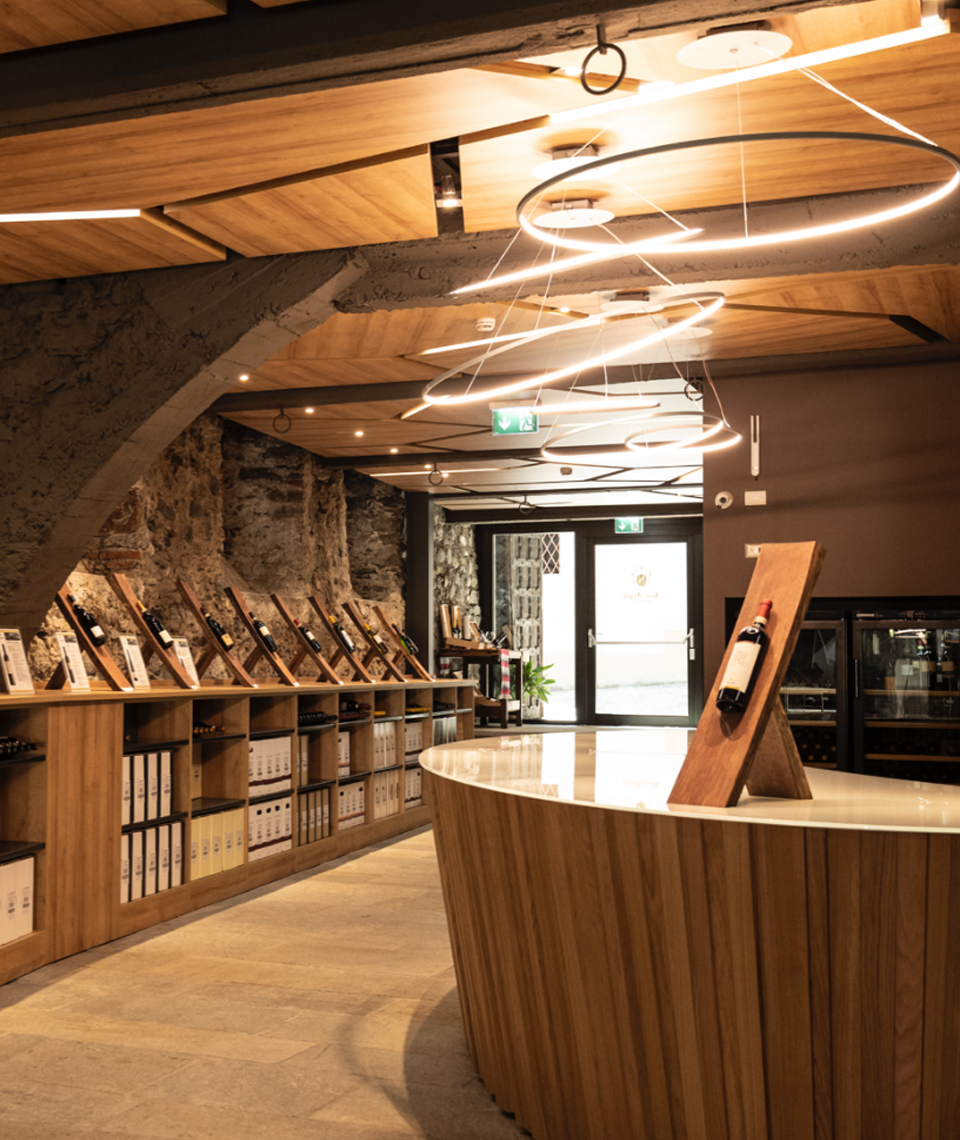 Discover Valtellina at Nino Negri