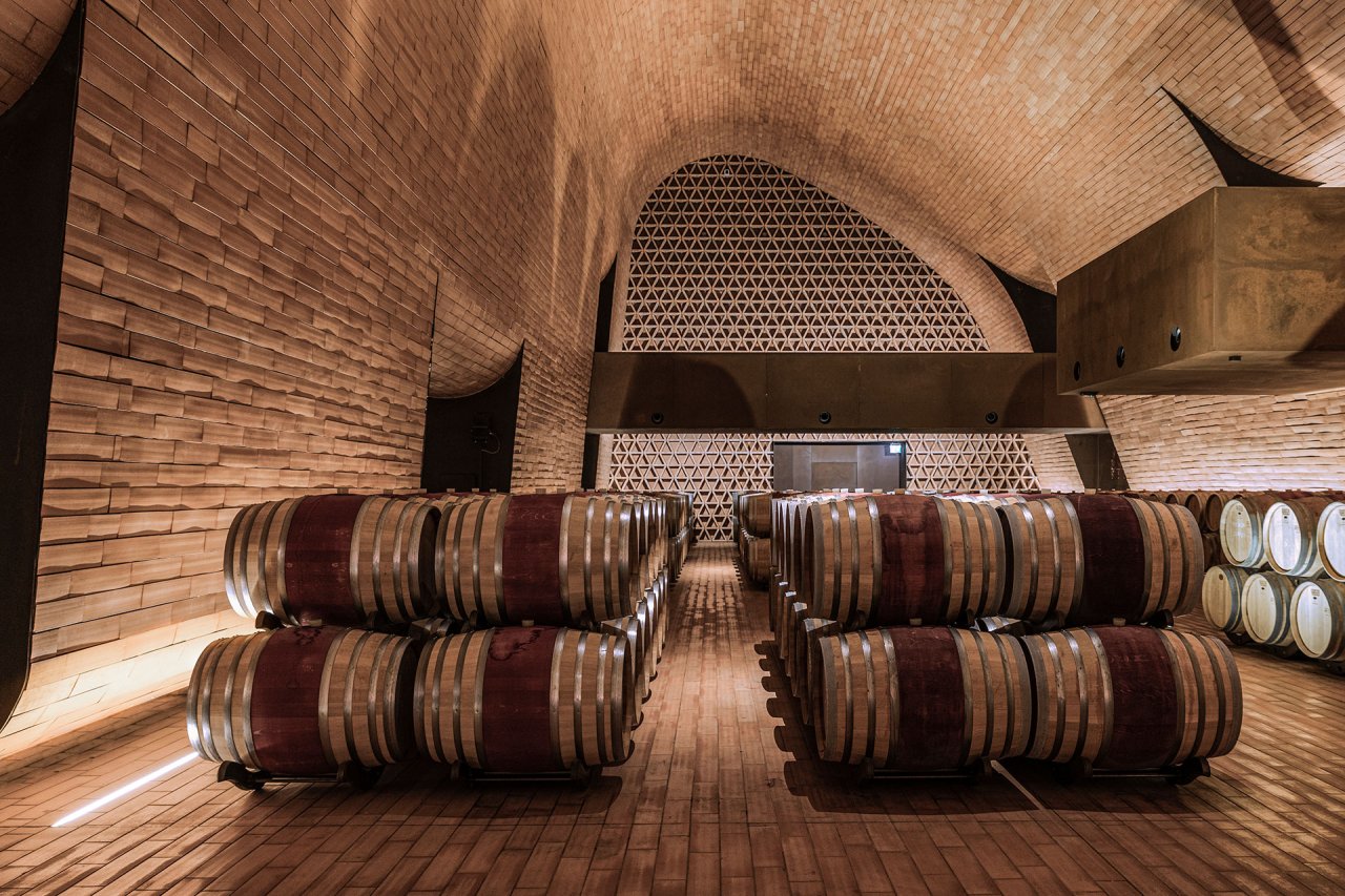 Tinaia Tour at Antinori nel Chianti Classico at Marchesi Antinori