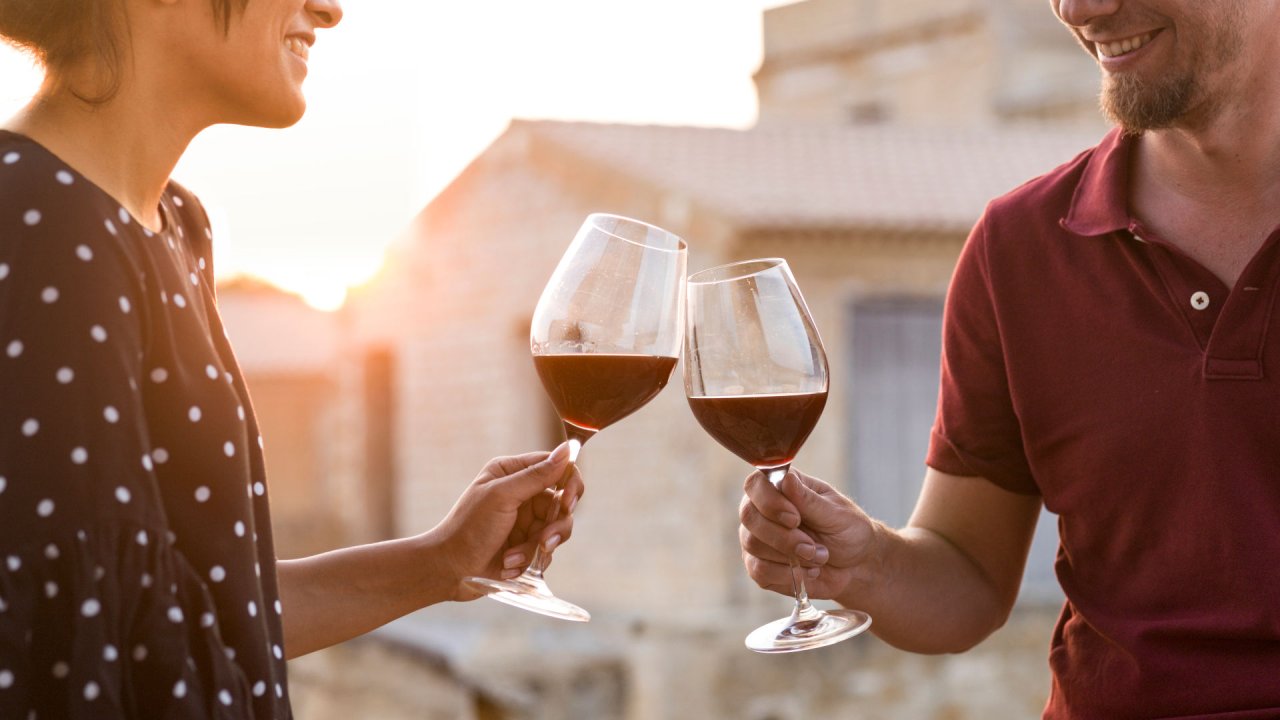 Cellar tour and tasting at Feudi del Pisciotto