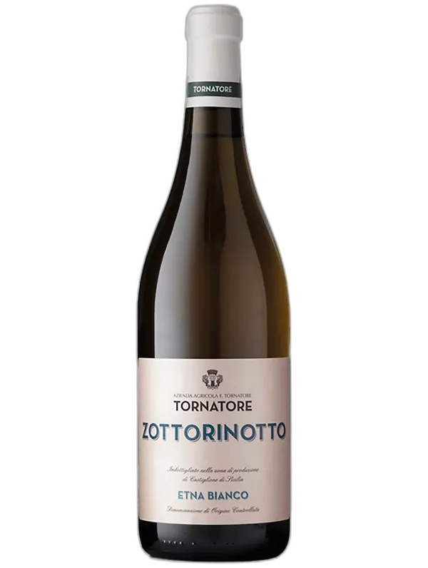 Francesco Tornatore Etna Bianco Contrada Zottorinotto DOC Francesco Tornatore 2022