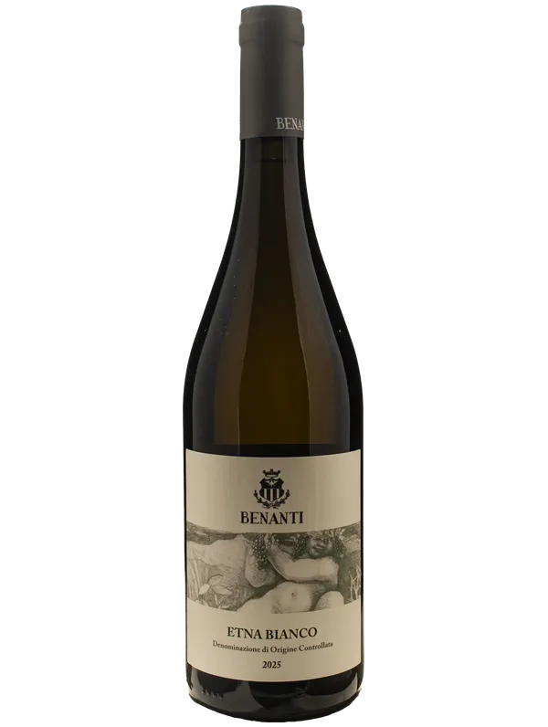 Etna Bianco DOC Benanti
