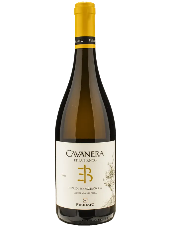 Etna Bianco DOC Cavanera Ripa di Scorciavacca Firriato