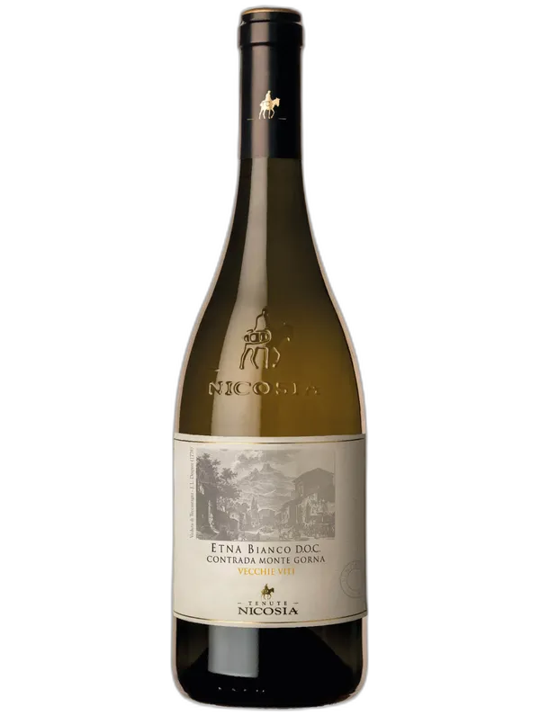 Nicosia Etna Bianco DOC Contrada Monte Gorna Vecchie Viti 2020 Nicosia 2020