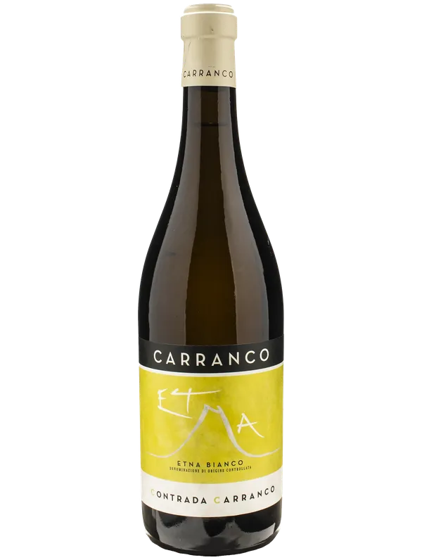 Carranco Etna Bianco DOC Contrada Palmento Carranco 2022