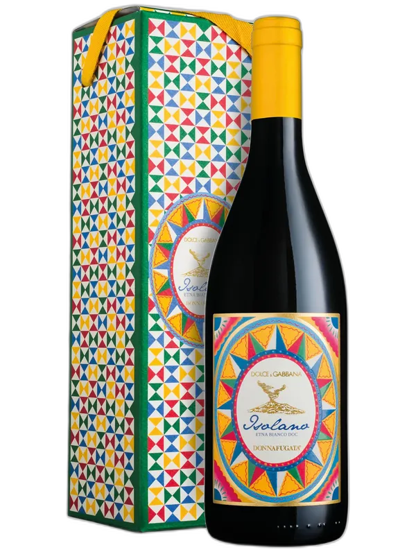 Donnafugata Etna Bianco DOC Isolano Dolce&Gabbana Donnafugata 2022