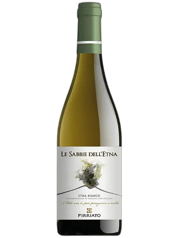 Etna Bianco DOC Le Sabbie dell'Etna Firriato