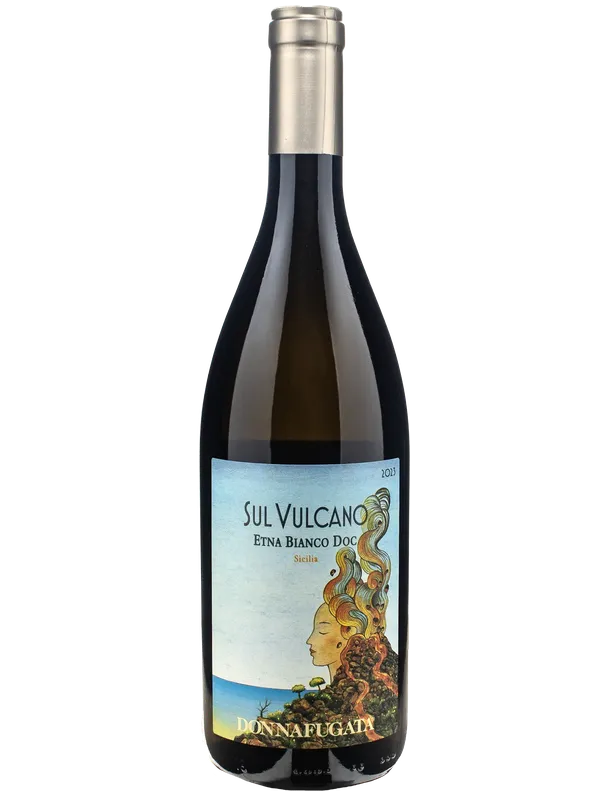 Donnafugata Etna Bianco DOC Sul Vulcano Donnafugata 2023