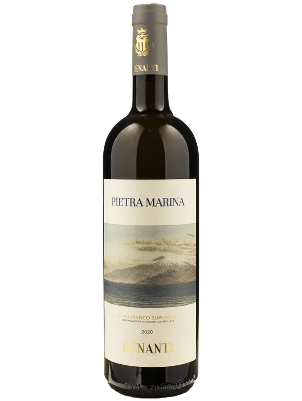Etna Bianco Superiore Contrada Rinazzo DOC Benanti