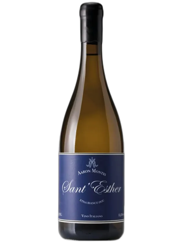 Aaron Montis Etna DOC Bianco Sant'Esther Aaron Montis 2020