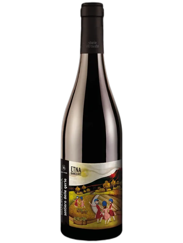 Mandrarossa Etna DOC Bianco Sentiero delle Gerle Mandrarossa 2024