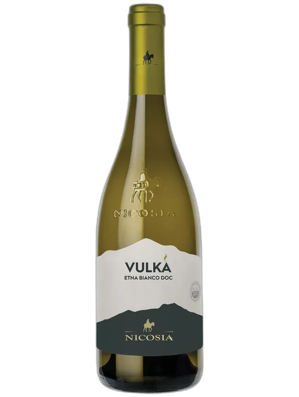 Nicosia Etna DOC Bianco Vulk&agrave; Nicosia 2025