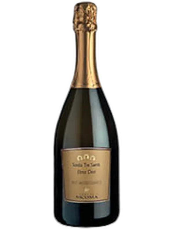 Nicosia Etna DOC Brut Metodo Classico Sosta Tre Santi Nicosia 2020