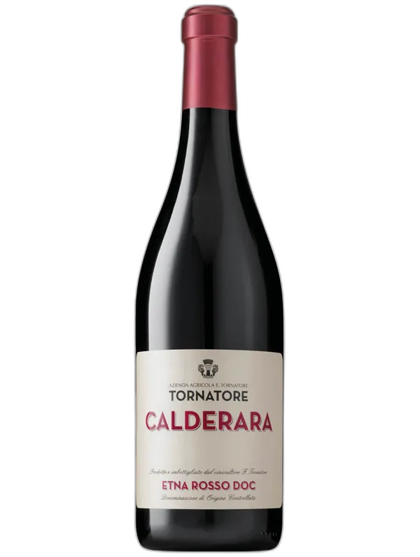 Tornatore Etna DOC Rosso Contrada Calderara 2019 Tornatore 2019