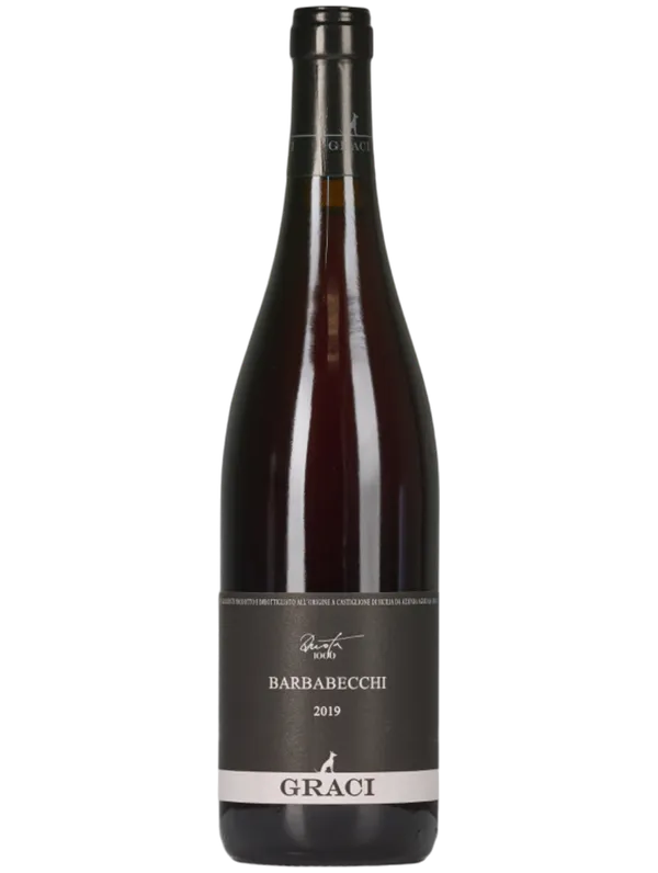 Graci Etna Quota Barbabecchi Rosso Graci 2019