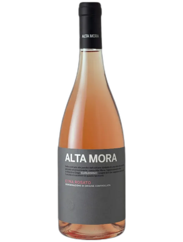 Alta Mora Etna Rosato Alta Mora