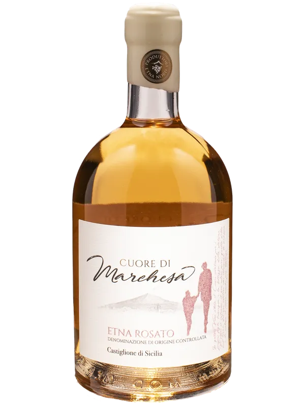 Cuore di Marchesa Etna Rosato DOC Cuore di Marchesa 2022
