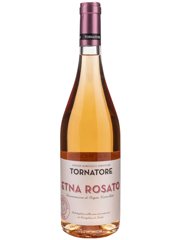 Cantine Tornatore Etna Rosato DOC Francesco Tornatore 2025