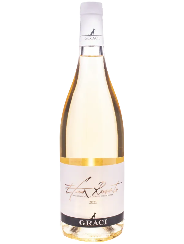 Graci Etna Rosato DOC Graci 2025