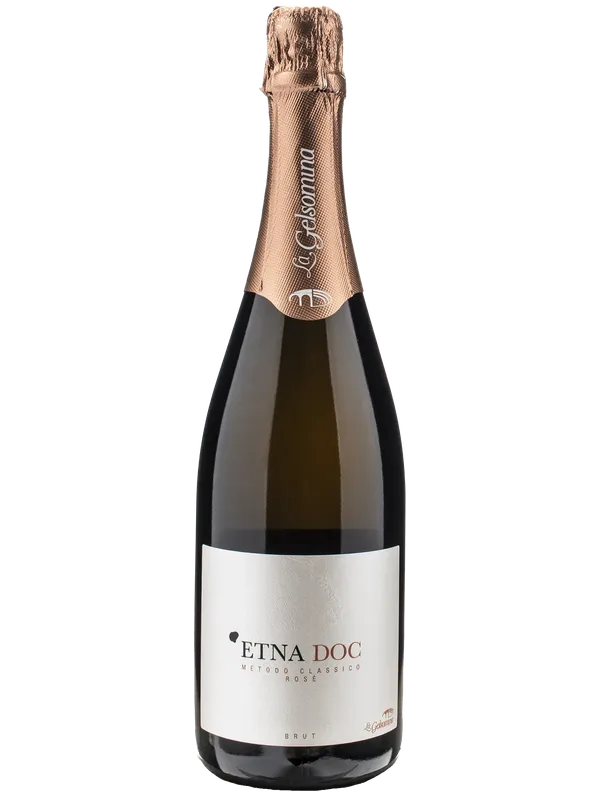 Orestiadi Vini Etna Rosato DOC La Gelsomina Ros&egrave; Metodo Classico Brut Orestiadi