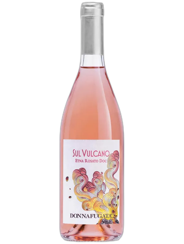 Donnafugata Etna Rosato DOC Sul Vulcano Donnafugata 2025