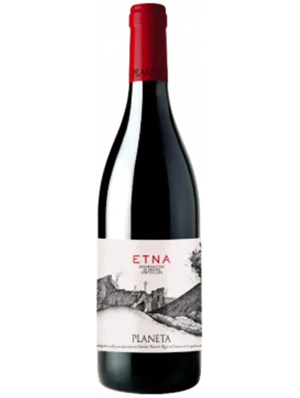 Etna Rosso - Planeta