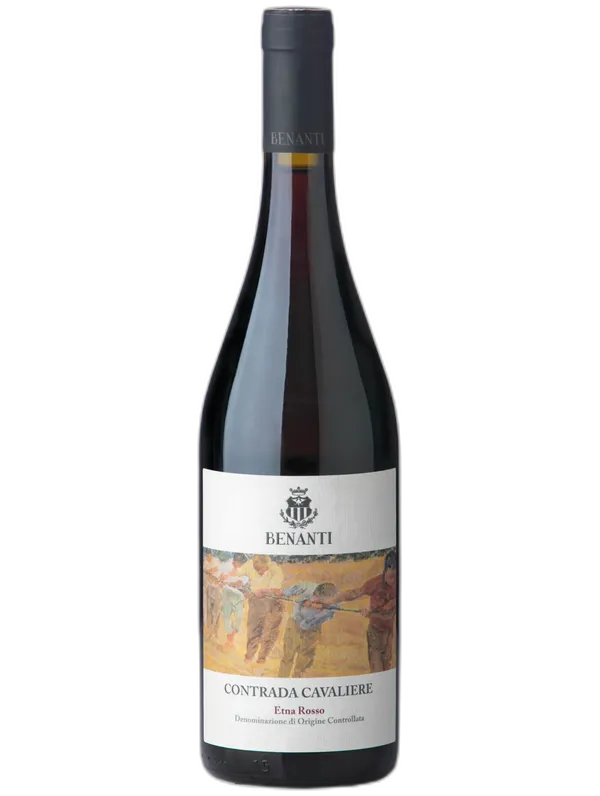 Etna Rosso Contrada Cavaliere DOC Benanti