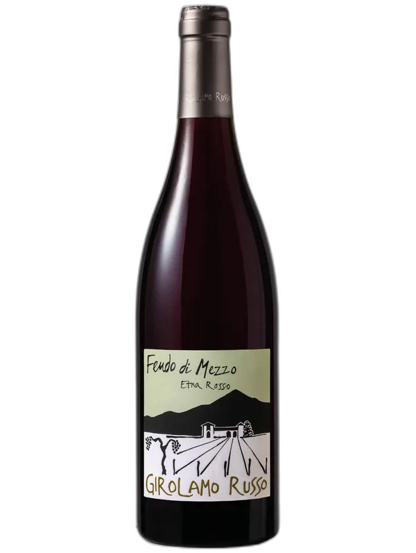 Etna Rosso Contrada Feudo di Mezzo DOC Girolamo Russo