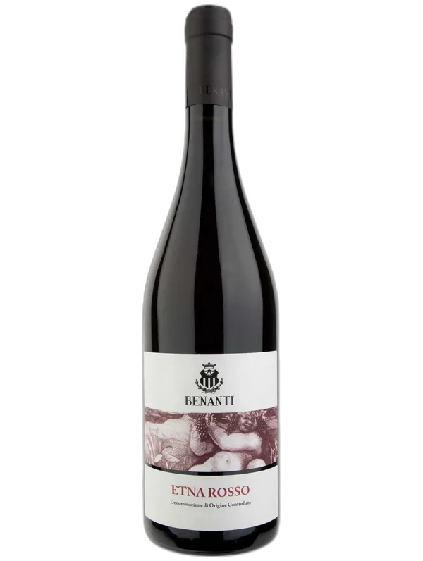 Etna Rosso DOC Benanti