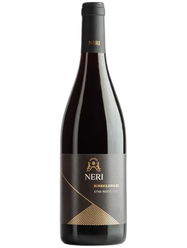 Neri Etna Rosso DOC Borrigliona Neri 2021