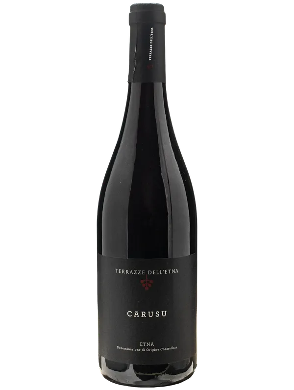Etna Rosso DOC Carusu Terrazze dell'Etna