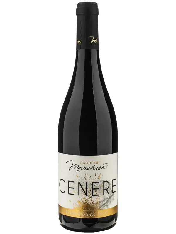 Cuore di Marchesa Etna Rosso DOC Cenere Cuore di Marchesa 2021