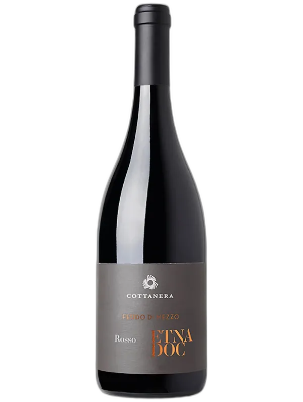 Cottanera Etna Rosso DOC Contrada Feudo di Mezzo Cottanera 2021