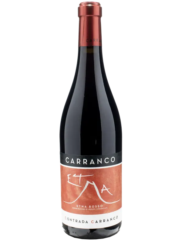 Carranco Etna Rosso DOC Contrada Palmento Carranco 2019
