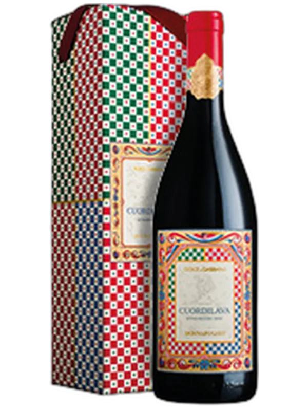 Donnafugata Etna Rosso DOC Cuordilava Dolce&Gabbana Donnafugata 2020