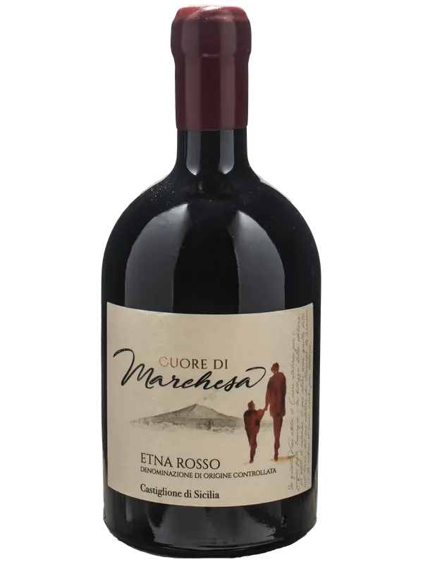 Cuore di Marchesa Etna Rosso DOC Cuore di Marchesa 2021