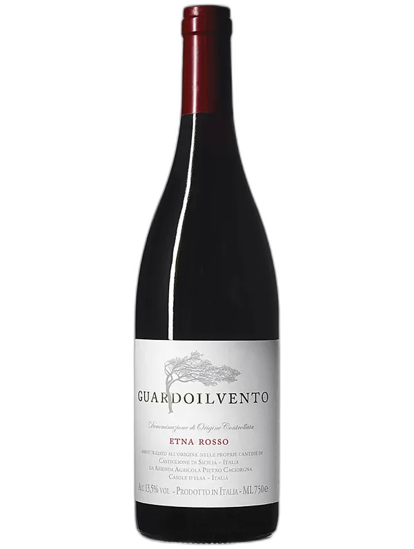 Tenute Pietro Caciorgna Etna Rosso DOC Guardoilvento Tenute Pietro Caciorgna 2022