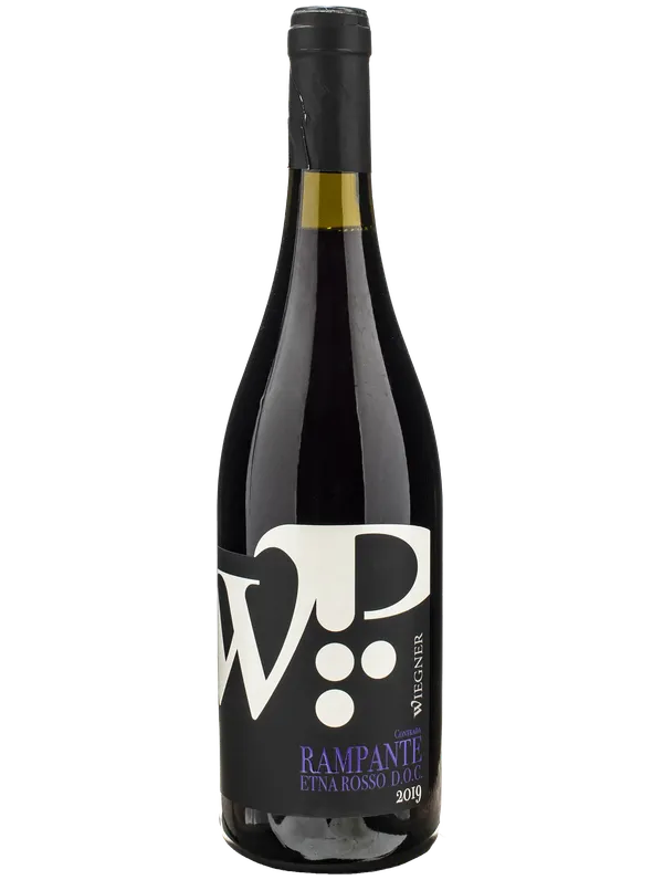 Wiegner Etna Rosso DOC Rampante Wiegner 2019