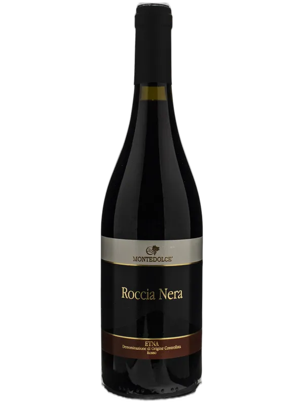 Azienda Agricola Montedolce Etna Rosso DOC Roccia Nera Montedolce 2018