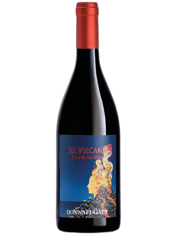Donnafugata Etna Rosso DOC Sul Vulcano Donnafugata 2022