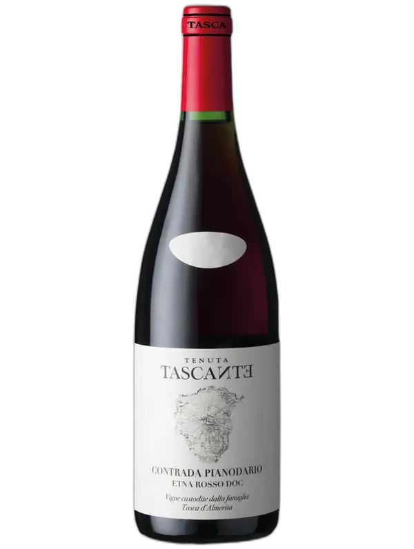 Etna Rosso DOC Tascante Contrada Pianodario Tasca d'Almerita