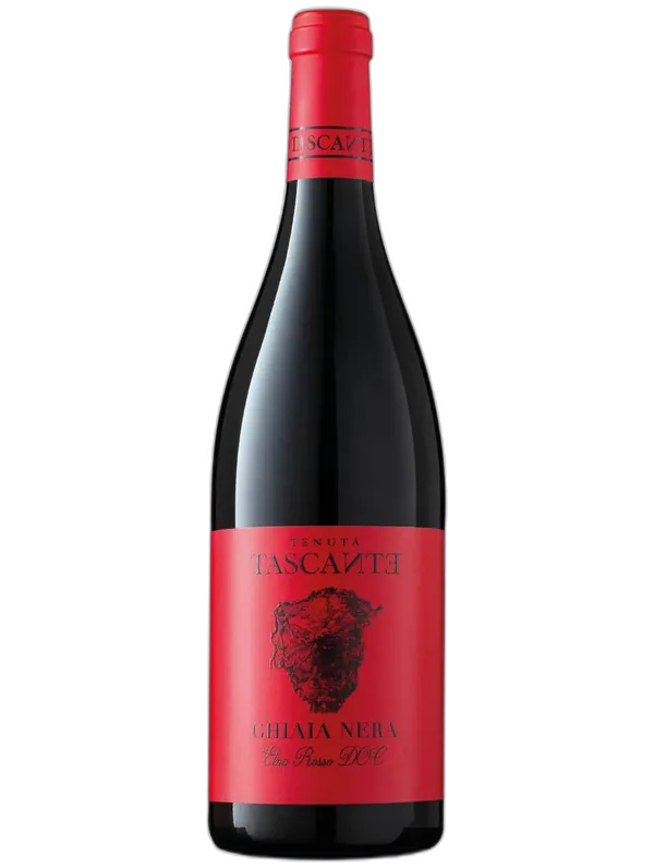 Etna Rosso DOC Tascante Ghiaia Nera Tasca d'Almerita