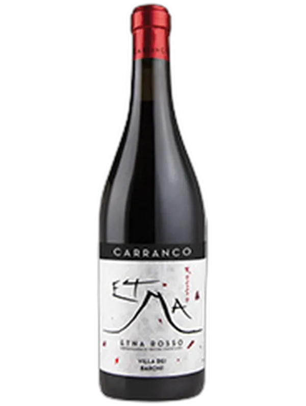 Carranco Etna Rosso DOC Villa dei Baroni Carranco 2020