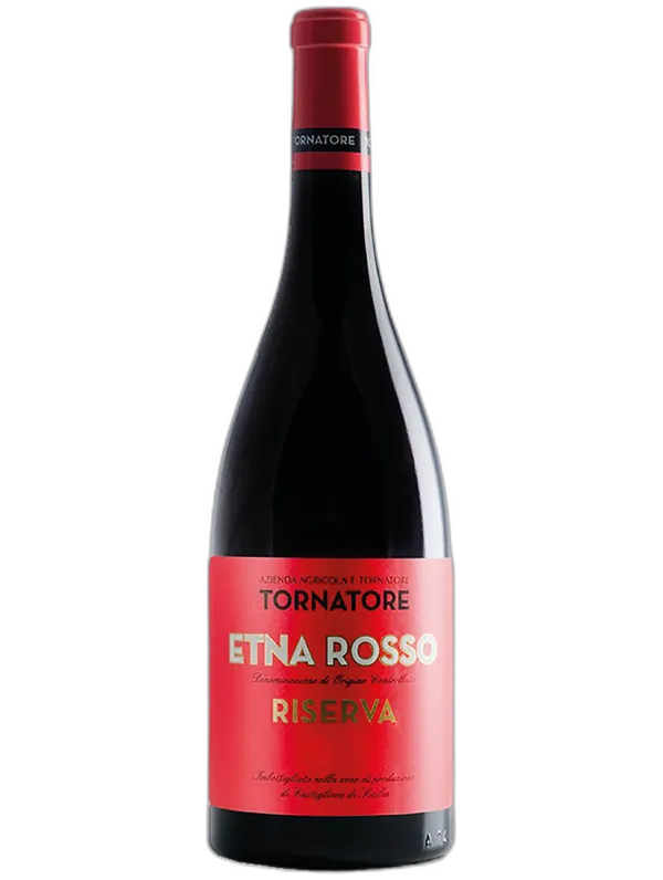 Francesco Tornatore Etna Rosso Riserva DOC Francesco Tornatore 2018