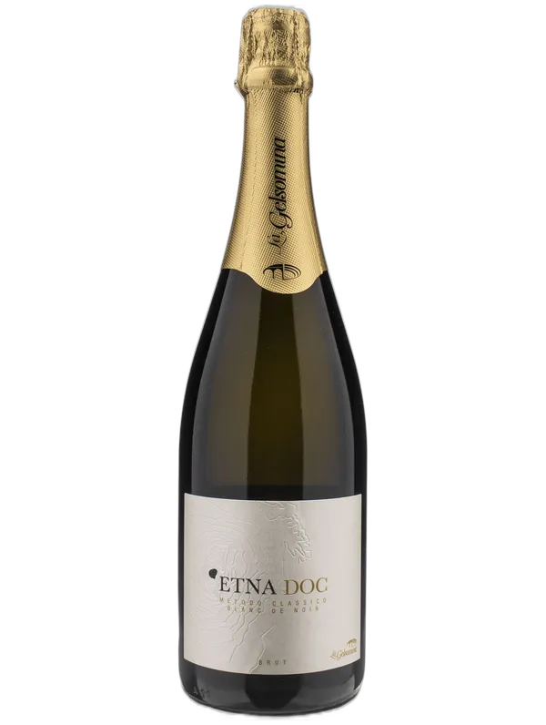 Orestiadi Etna Spumante DOC La Gelsomina Metodo Classico Blanc de Noir Brut Orestiadi